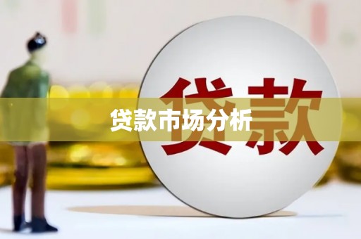 厦门贷款市场分析