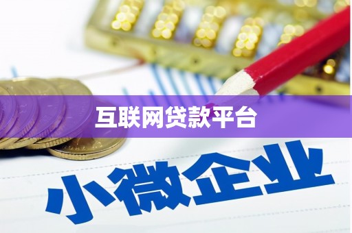 厦门互联网贷款平台