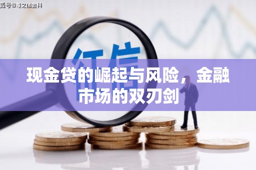 厦门现金贷的崛起与风险，金融市场的双刃剑