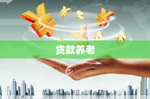 厦门贷款养老
