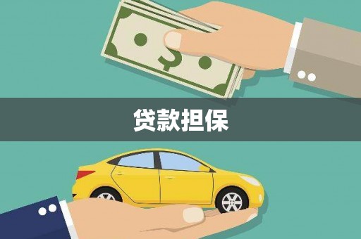 厦门贷款担保