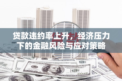 厦门贷款违约率上升，经济压力下的金融风险与应对策略