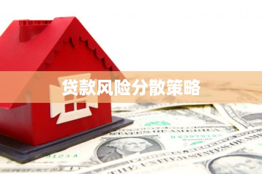 厦门贷款风险分散策略