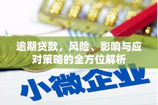厦门逾期贷款，风险、影响与应对策略的全方位解析