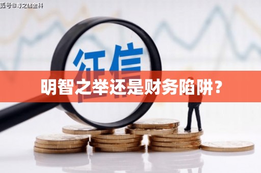 厦门明智之举还是财务陷阱？