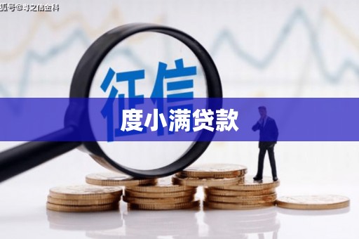 厦门度小满贷款
