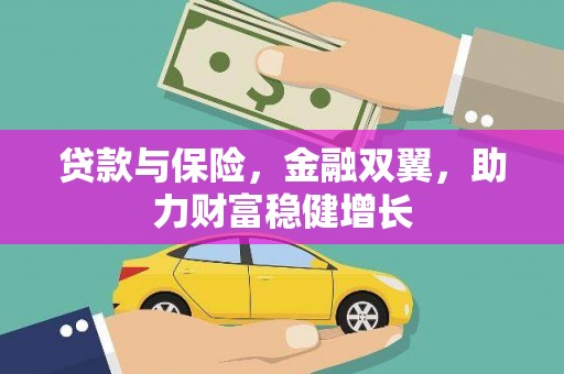 厦门贷款与保险，金融双翼，助力财富稳健增长
