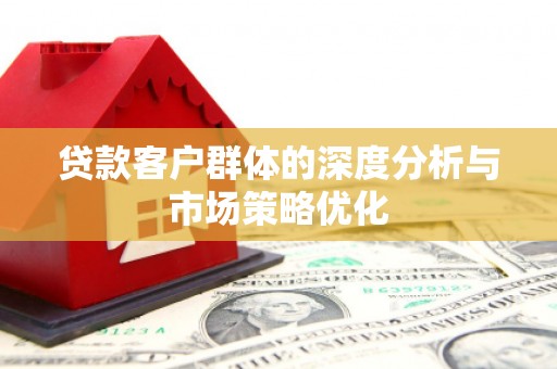 厦门贷款客户群体的深度分析与市场策略优化