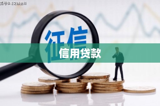 厦门信用贷款