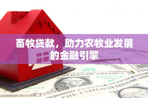 厦门畜牧贷款，助力农牧业发展的金融引擎