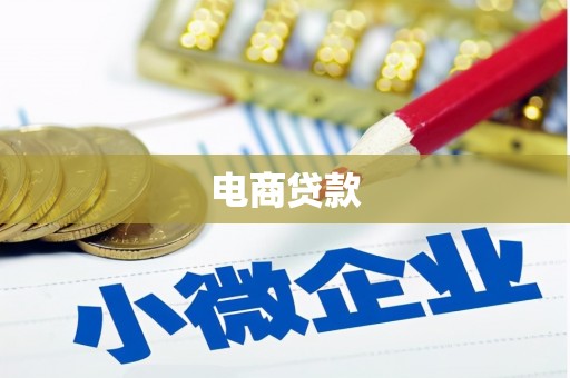 厦门电商贷款
