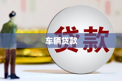 厦门车辆贷款