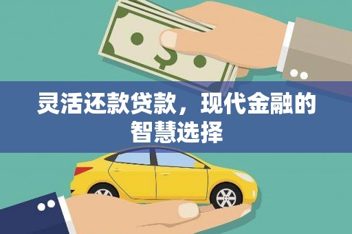 厦门灵活还款贷款，现代金融的智慧选择