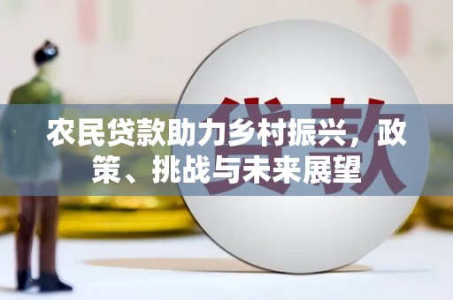 厦门农民贷款助力乡村振兴，政策、挑战与未来展望