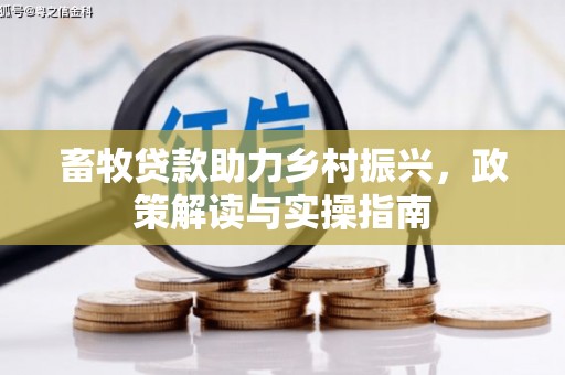 厦门畜牧贷款助力乡村振兴，政策解读与实操指南