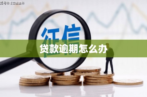 厦门贷款逾期怎么办
