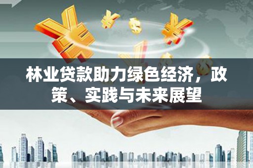 厦门林业贷款助力绿色经济，政策、实践与未来展望