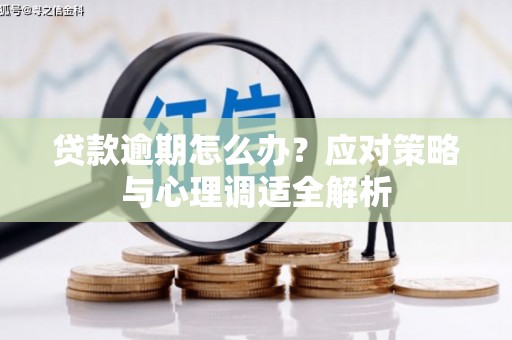 厦门贷款逾期怎么办？应对策略与心理调适全解析