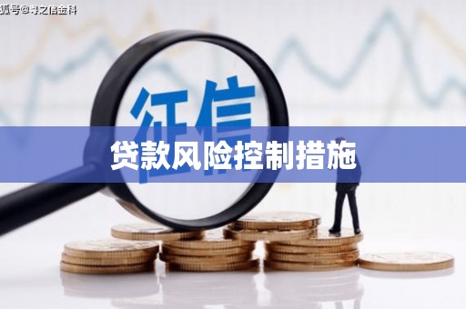 厦门贷款风险控制措施