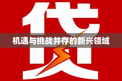 厦门机遇与挑战并存的新兴领域